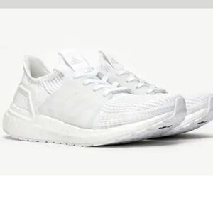 Adidas Mens Boost Athletic Running shoes sneakers sz 10